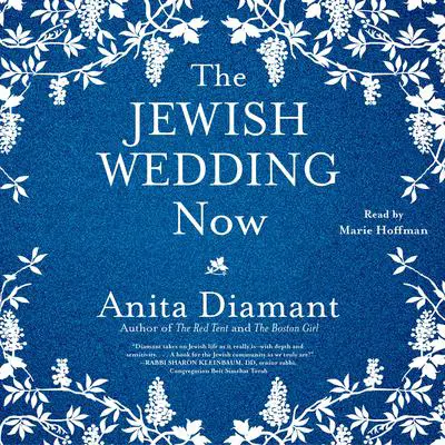 The Jewish Wedding Now Audibook, by Anita Diamant