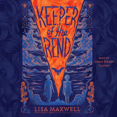 Keeper of the Rend Audibook, by Lisa Maxwell
