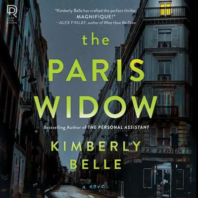 The Paris Widow Audibook, by Kimberly Belle