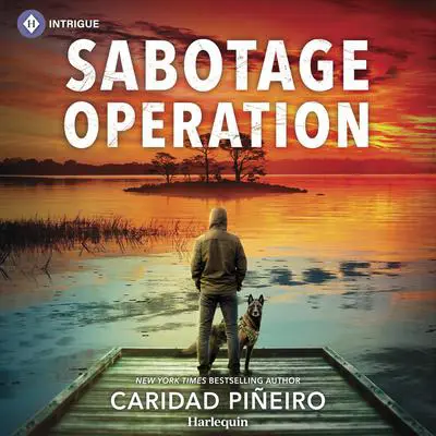 Sabotage Operation Audibook, by Caridad Pineiro