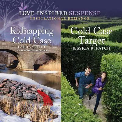 Kidnapping Cold Case & Cold Case Target Audibook, by Laura Scott