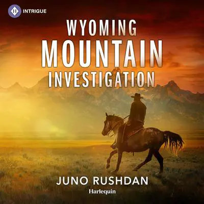 Wyoming Mountain Investigation Audibook, by Juno Rushdan