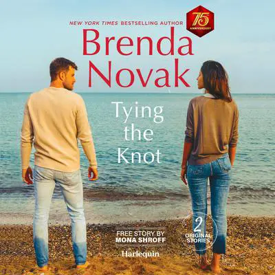 Tying the Knot Audibook, by Brenda Novak