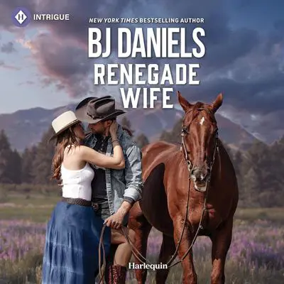 Renegade Wife Audibook, by B. J. Daniels