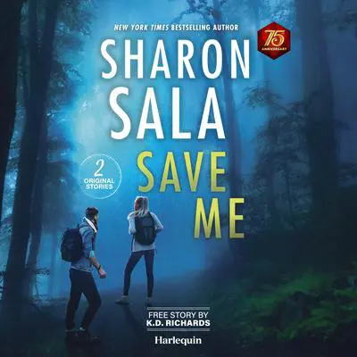 Save Me Audibook, by Sharon Sala