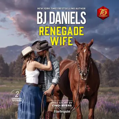 Renegade Wife Audibook, by B. J. Daniels
