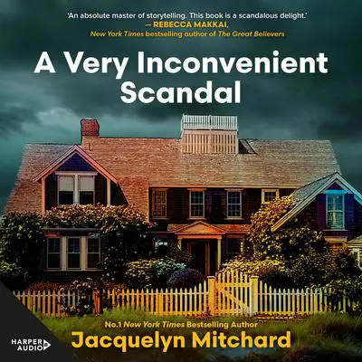 A Very Inconvenient Scandal Audibook, by Jacquelyn Mitchard