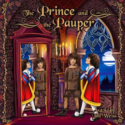 The Prince and the Pauper Audibook, by Mark Twain