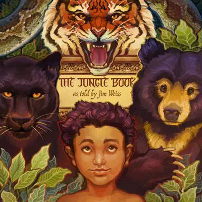 The Jungle Book Audibook, by Rudyard Kipling