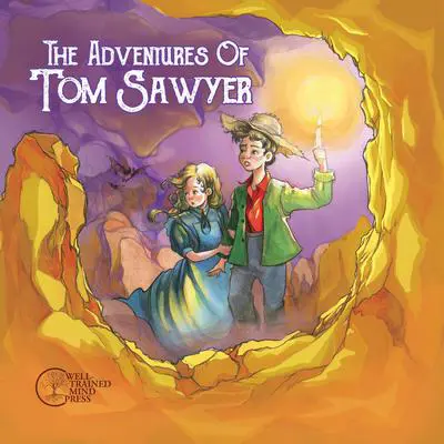 The Adventures of Tom Sawyer Audibook, by Mark Twain