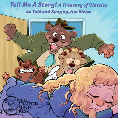 Tell Me a Story! Audibook, by Jim Weiss