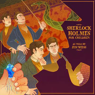 Sherlock Holmes for Children Audibook, by Arthur Conan Doyle