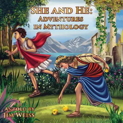 She and He Audibook, by Jim Weiss