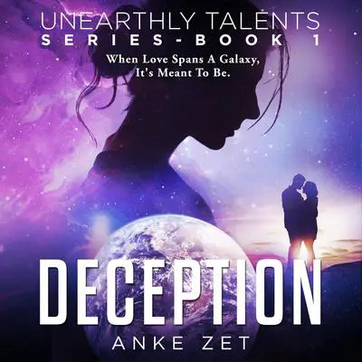 Deception Audibook, by Anke Zet