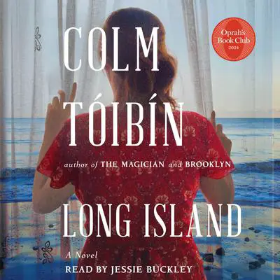 Long Island: A Novel Audibook, by Colm Tóibín