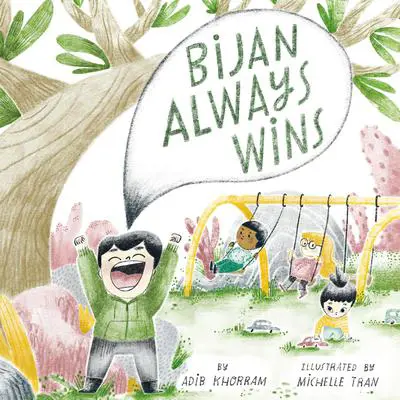 Bijan Always Wins Audibook, by Adib Khorram