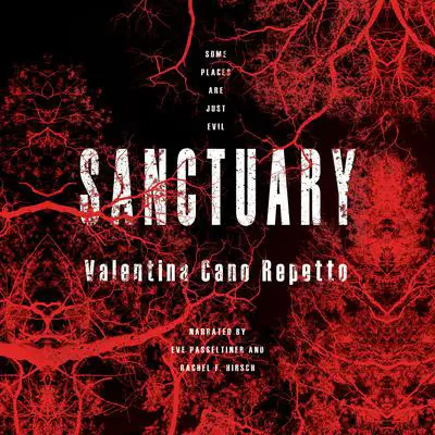 Sanctuary Audibook, by Valentina Cano Repetto