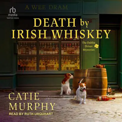Death by Irish Whiskey Audibook, by Catie Murphy