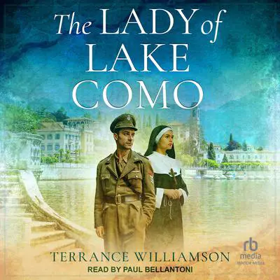 The Lady of Lake Como Audibook, by Terrance D Williamson
