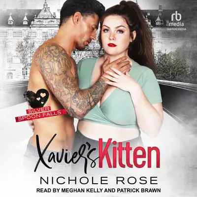 Xavier's Kitten Audibook, by Nichole Rose