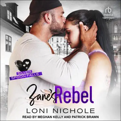 Zane's Rebel Audibook, by Loni Nichole