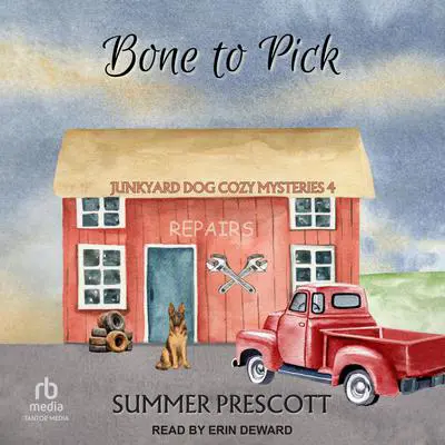 Bone To Pick Audibook, by Summer Prescott