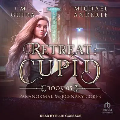 Retreat: Cupid Audibook, by M Guida