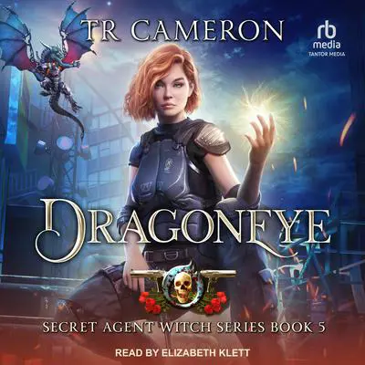 Dragoneye Audibook, by Michael Anderle