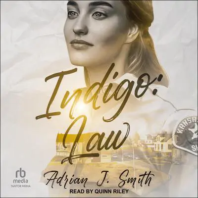 Indigo: Law Audibook, by Adrian J. Smith