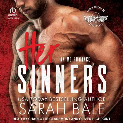 Her Sinners Audibook, by Sarah Bale