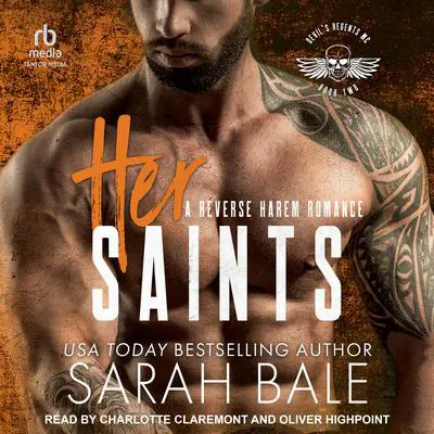 Her Saints Audibook, by Sarah Bale