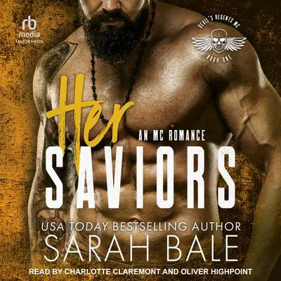 Her Saviors Audibook, by Sarah Bale