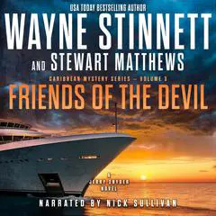 Friends of the Devil: A Jerry Snyder Novel Audibook, by Wayne Stinnett