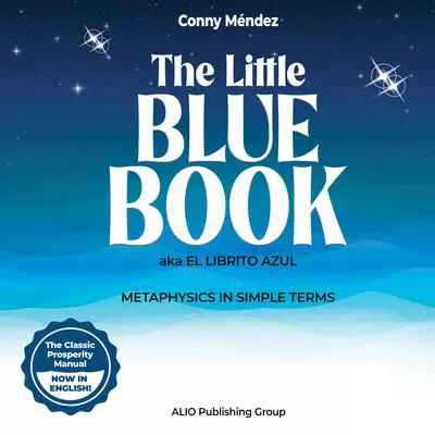 The Little Blue Book aka El Librito Azul Audibook, by ALIO Publishing Group