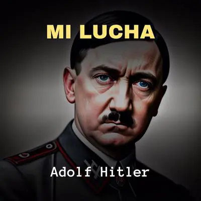 Mi Lucha Audibook, by Adolf Hitler