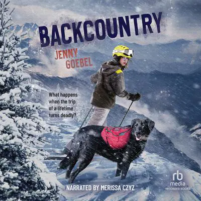 Backcountry Audibook, by Jenny Goebel
