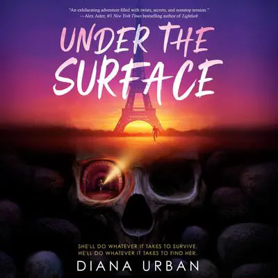 Under the Surface Audibook, by Diana Urban