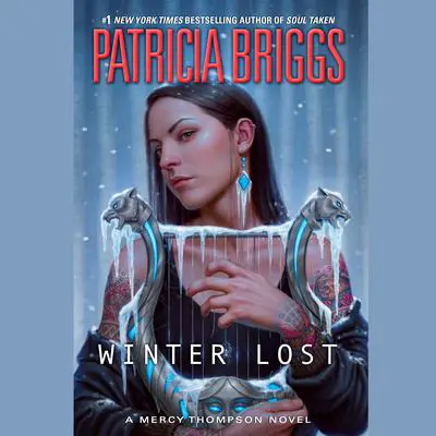Winter Lost Audibook, by Patricia Briggs