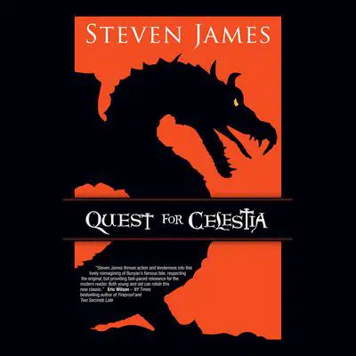 Quest for Celestia Audibook, by Steven James