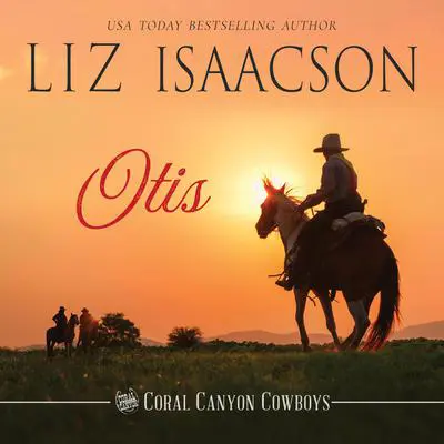 Otis Audibook, by Liz Isaacson