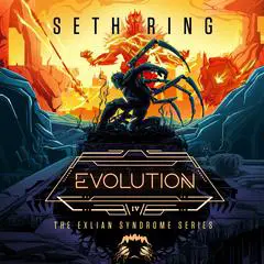 Evolution: A Fantasy LitRPG Adventure&nbsp; Audibook, by Seth Ring