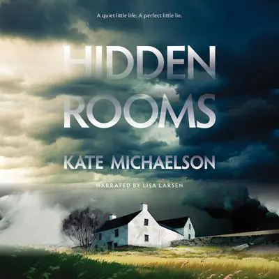 Hidden Rooms Audibook, by Kate Michaelson