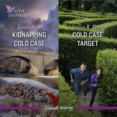 Kidnapping Cold Case/Cold Case Target Audibook, by Laura Scott