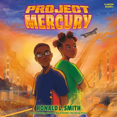Project Mercury Audibook, by Ronald L. Smith
