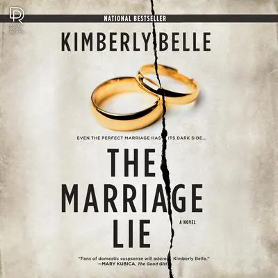 The Marriage Lie Audibook, by Kimberly Belle