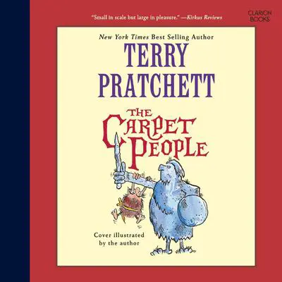 The Carpet People Audibook, by Terry Pratchett