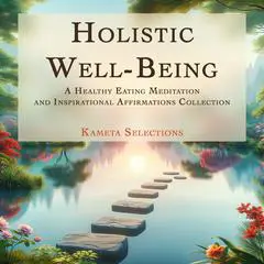 Holistic Well-Being: A Healthy Eating Meditation and Inspirational Affirmations Collection Audibook, by Kameta Selections