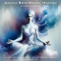 Gastric Band Mental Mastery: A Visualization Meditation and Affirmations Bundle for Weight Loss Audibook, by Kameta Selections