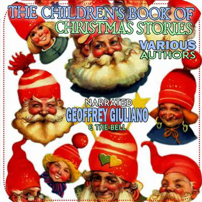 The Childrens Book Of Christmas Stories Audibook, by various authors