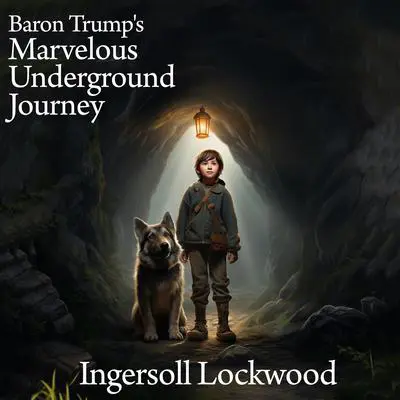 Baron Trump's marvellous underground journey - Original Edition Audibook, by Ingersoll Lockwood